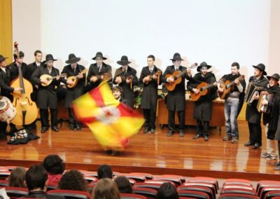 ESTGV Auditorio