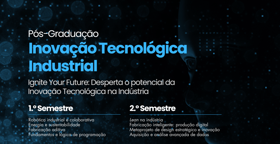 Pós- Graduação em Inovação Tecnológica Industrial